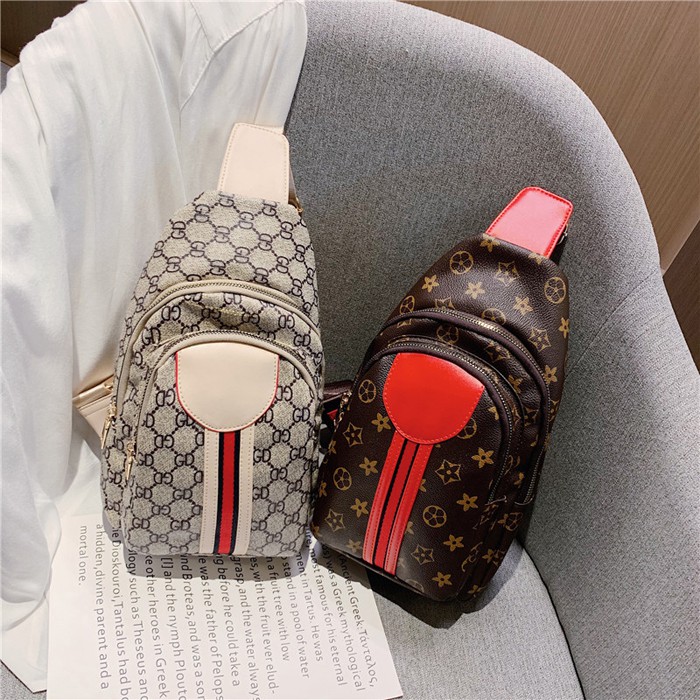 DROP3566 Tas Dada Wanita Kasual / Tas Slempang Import (SALE)