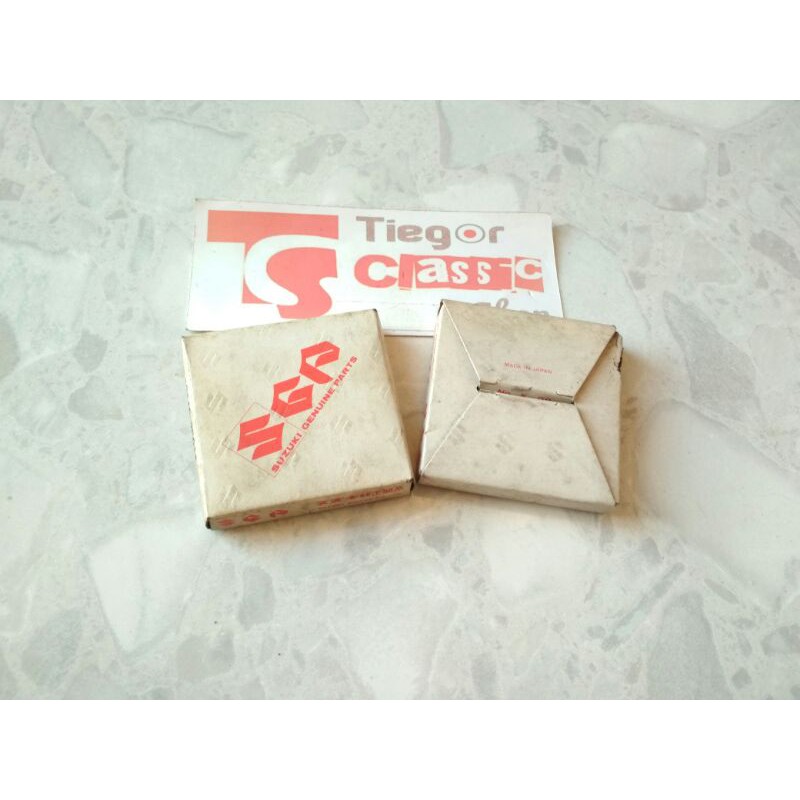 Ring Piston Fr70 Per Seher Suzuki FR 70 Fr70 Original