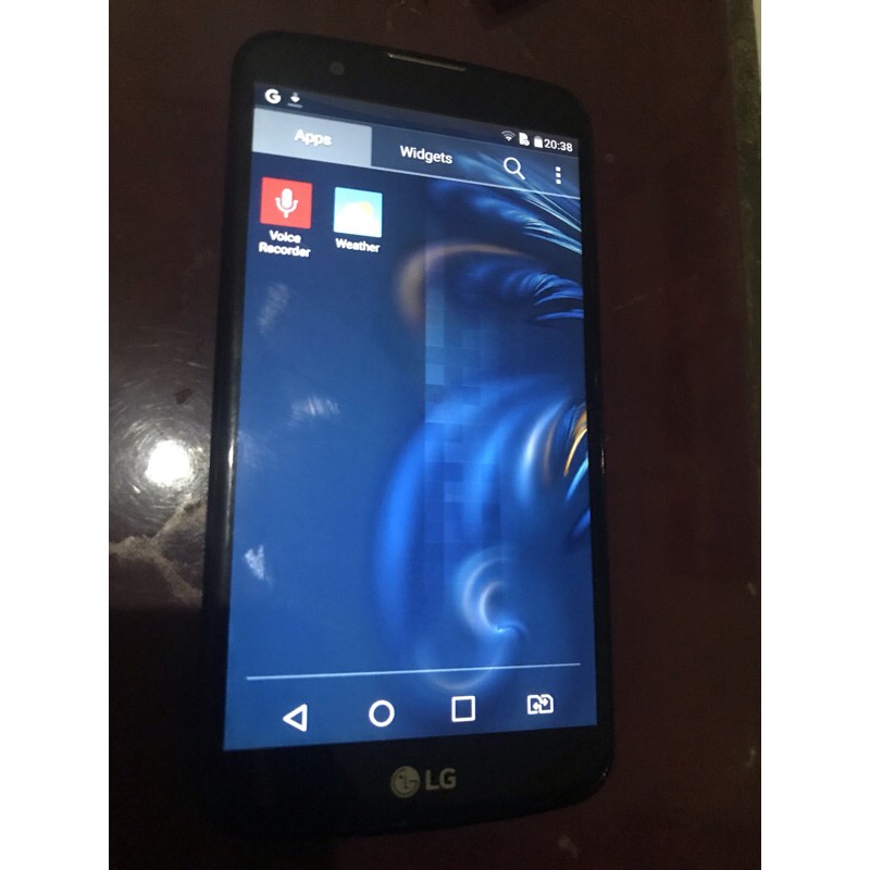 LG K10 lte dan Sony z3 mini minus ts semua