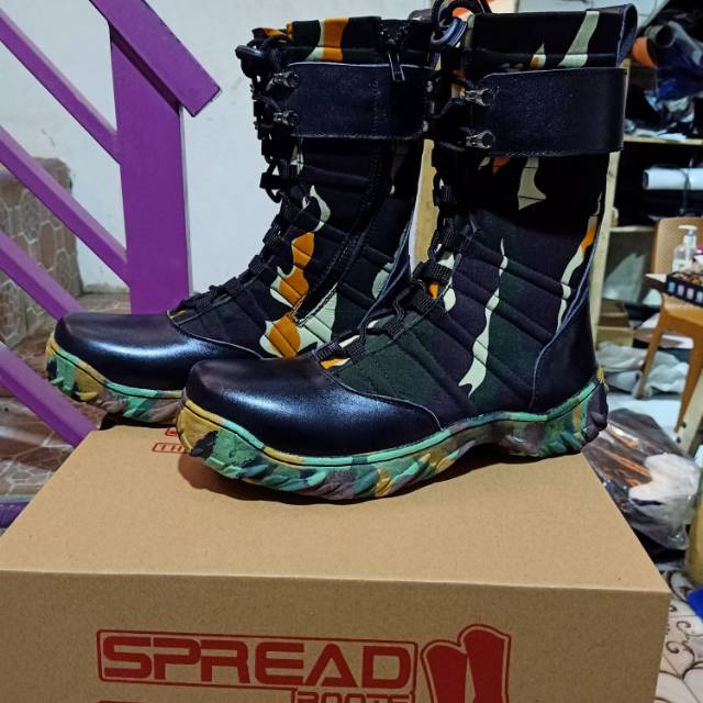 Sepatu ninja brimob sepatu ninja pelopor sepatu pdl pelopor  sepatu pdl brimob