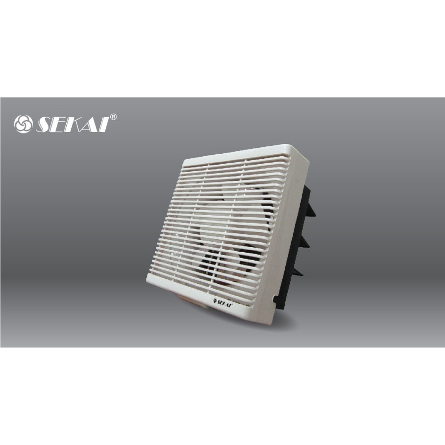 Sekai WEF 1290 Exhaust Fan In Out 12 Inch WEF1290 Kipas Ventilasi