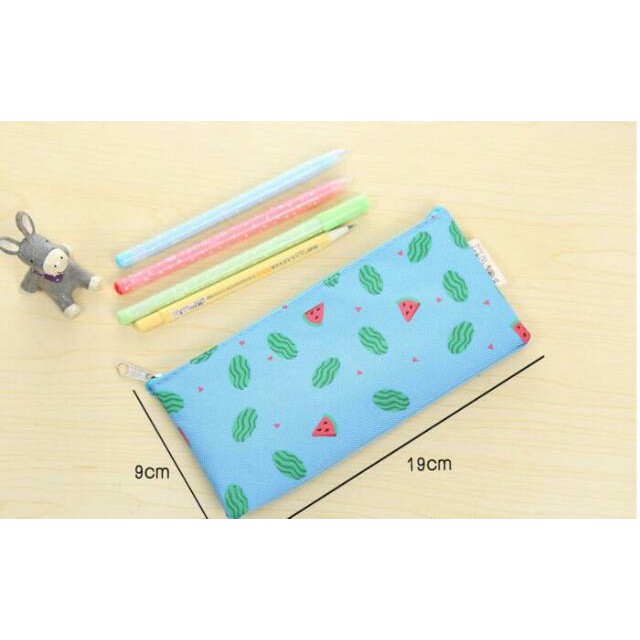 

Tempat Pensil Kanvas Semangka