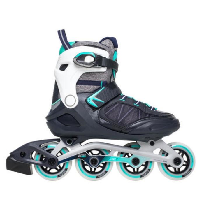 Sharin | Sepatu Roda Dewasa Inline Skate Oxelo Fit 500
