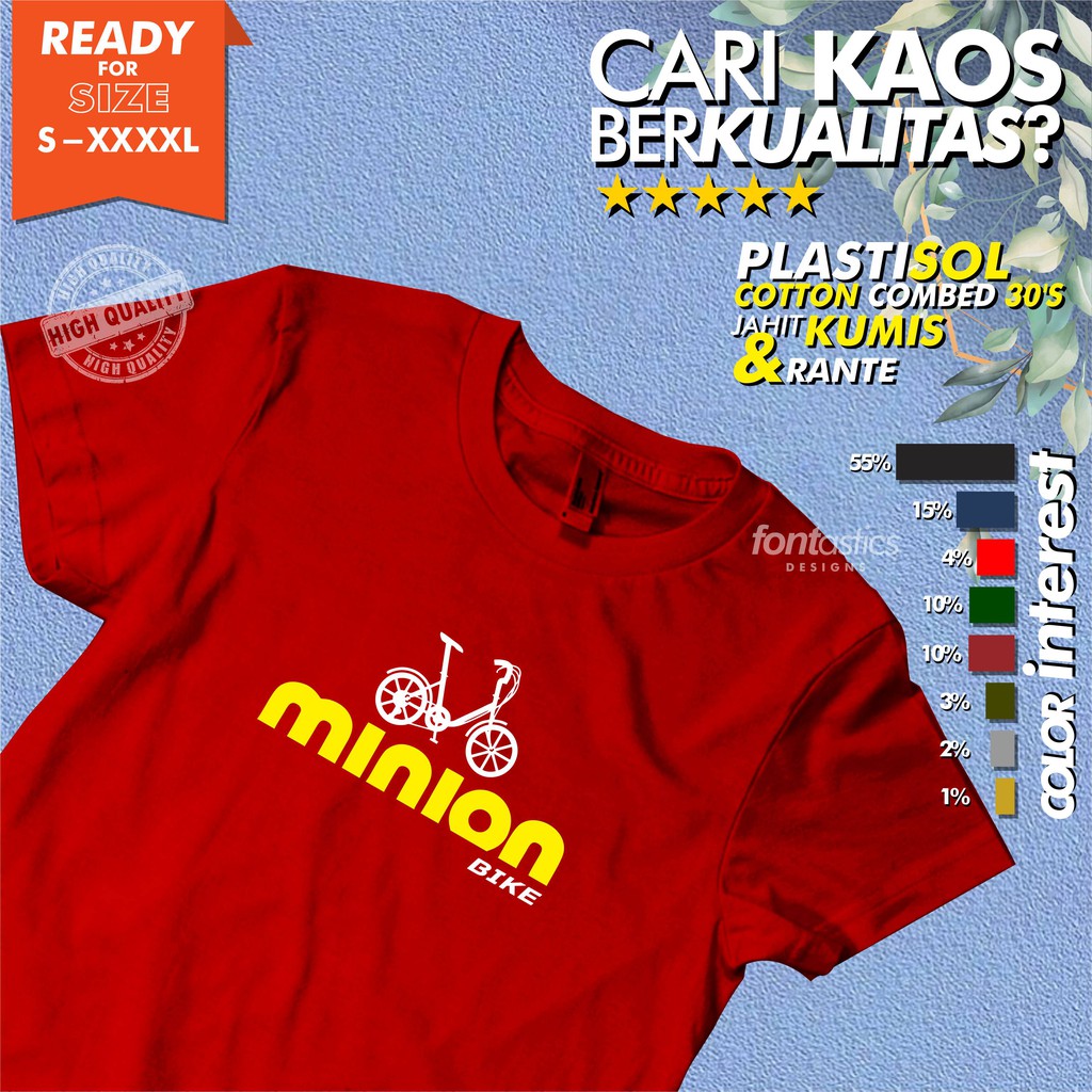 KAOS SEPEDA MINION BIKE SEPEDA BALAP MTB FOLDING GOWES KAOS SEPEDA MINION BIKE SEPEDA BALAP MTB FOLDING GOWES