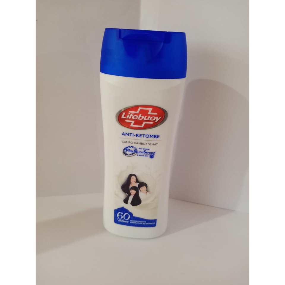 LIFEBUOY SHAMPO 170ml Botol