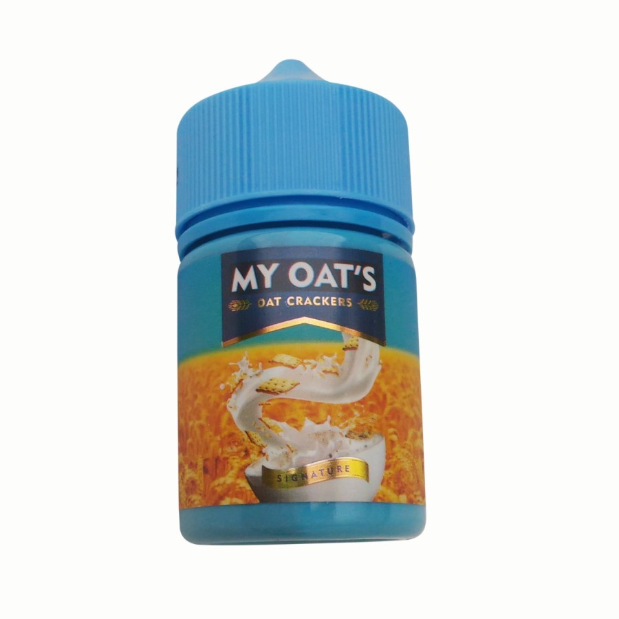 My Oats Oat Crackers 60ML by IDJ x Vaporking