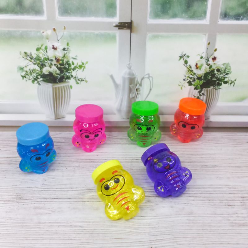 Slime Mainan Anak Unik Berbagai Model Slime Lucu Mainan Anak Import