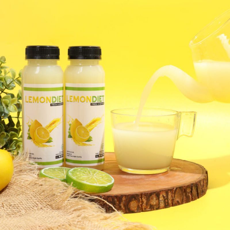 

Sari Lemon Diet
