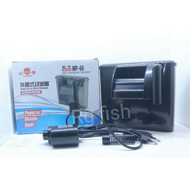 Hanging Filter Yamano MP 55