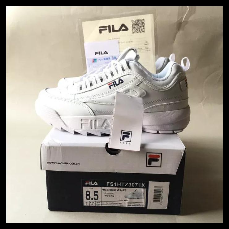 Sepatu Fila Original Made In Korea