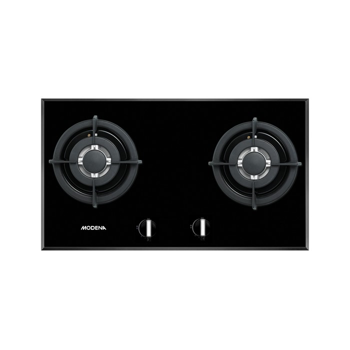 Paket Cooker Hood Modena SX 9512 L + Kompor Tanam Gas Modena BH 1725