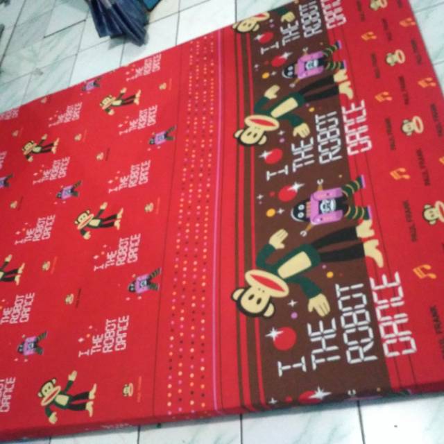 Kasur busa rebonded ukuran 200x100 tebal 10cm