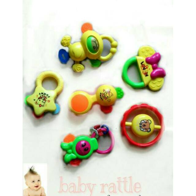 shopee baby toys