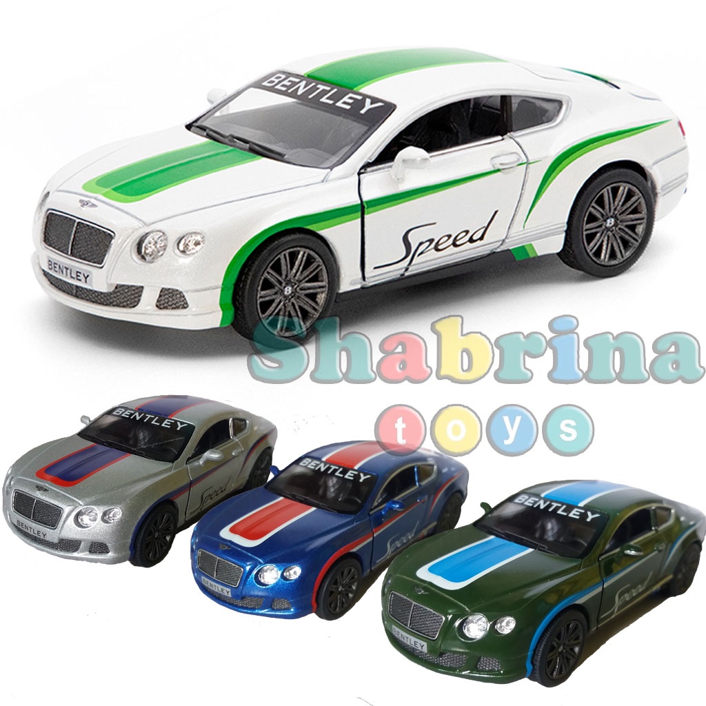 PROMO DIECAST MINIATUR MOBIL - KINSMART