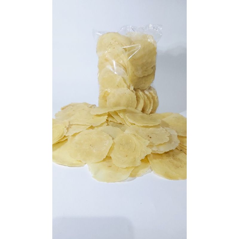 

Emping Melinjo Mentah