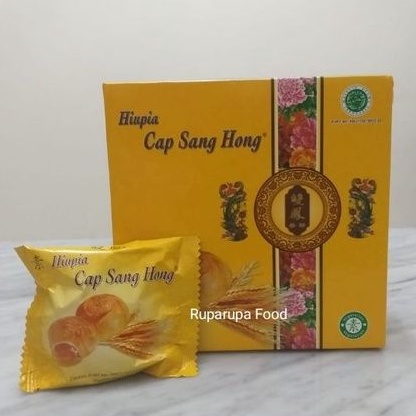 

Hiupia Vegetarian Cap Sang Hong