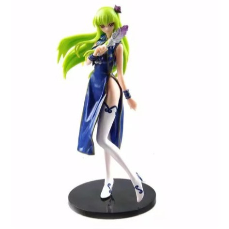 Sexy Anime Figure Code Geass CC Model EXQ Rebel Reverse Luway