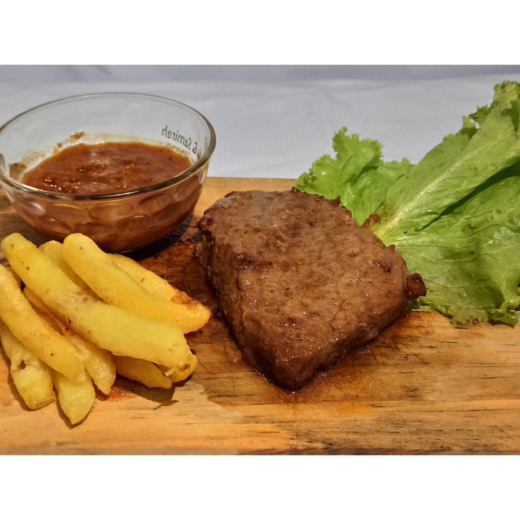 

WAGYU MALTIQUE STEAK SET - STEAK KITA - FROZEN FOOD