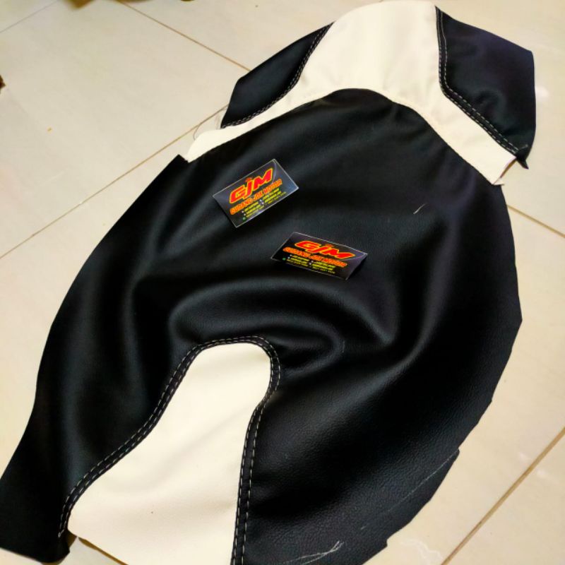 Kulit Jok Beat FI/NEW bahan MBTECH / COVER JOK BEAT FI MBTECH / SARUNG JOK HONDA BEAT MBTECH