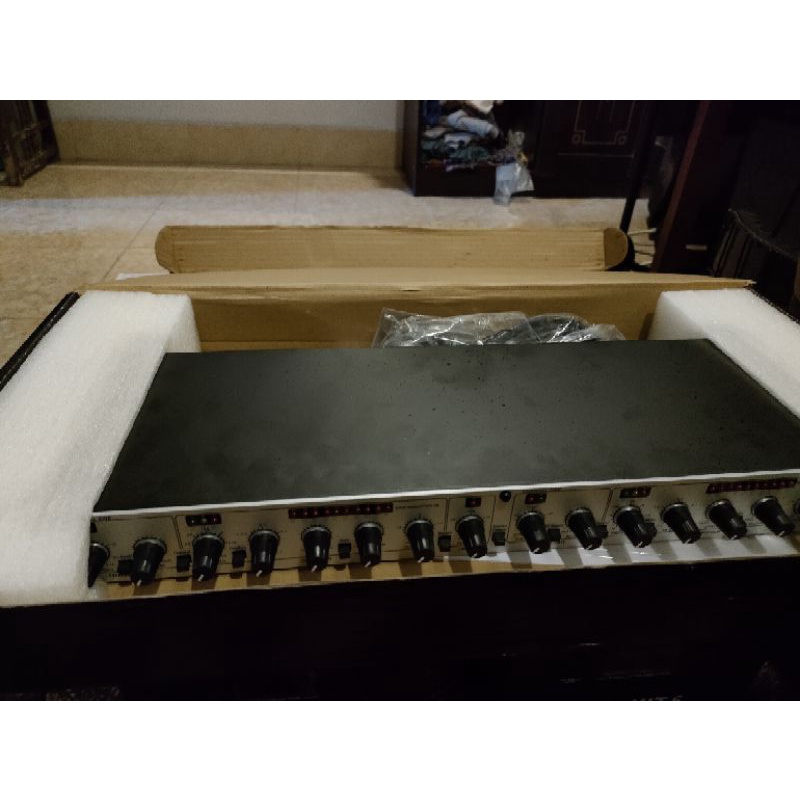 dbx 166xs compressor audio