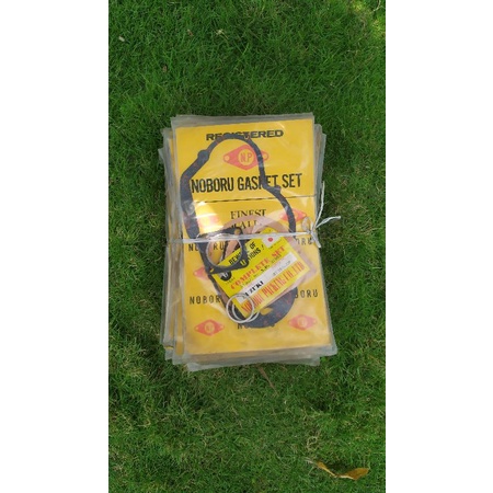 packing suzuki gt 380