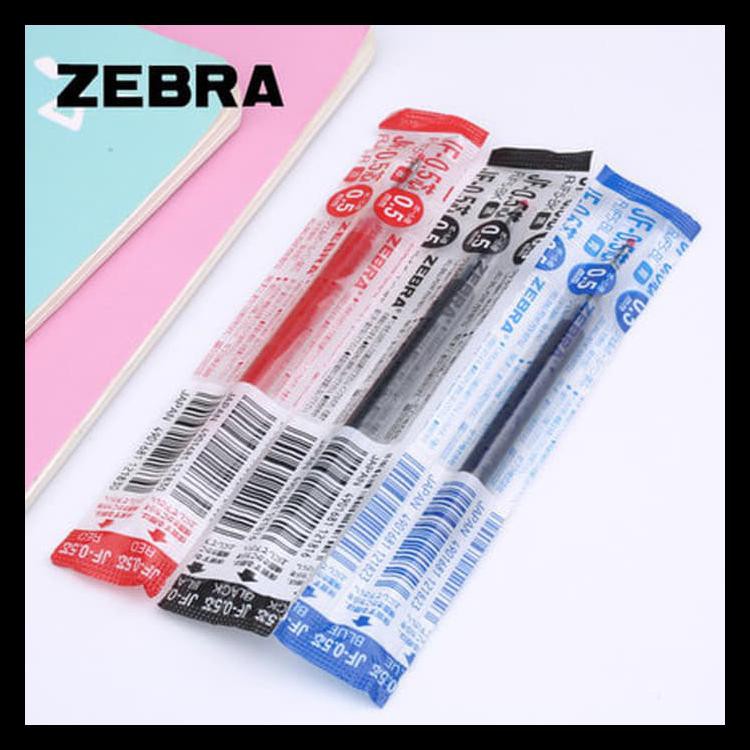 

Diskon Isi Ulang / Refill Pulpen Gel Sarasa 0.5 Mm - Biru Terjamin