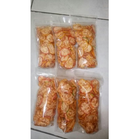 

SEBLAK KERING PEDAS KENCUR 100gr