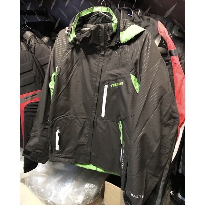 Jaket RS Taichi RSJ285 Waterproof n dry jaket touring riding protector