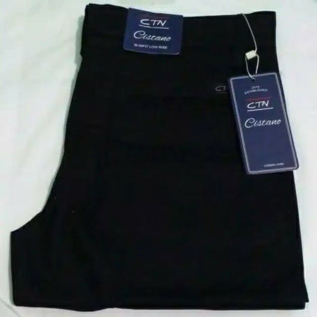 celana chinos pria bigaize original CTN