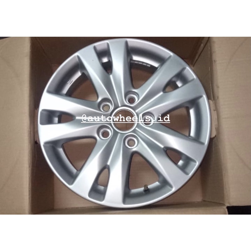 [SARTUAN] Velg OEM SUZUKI Ertiga R15