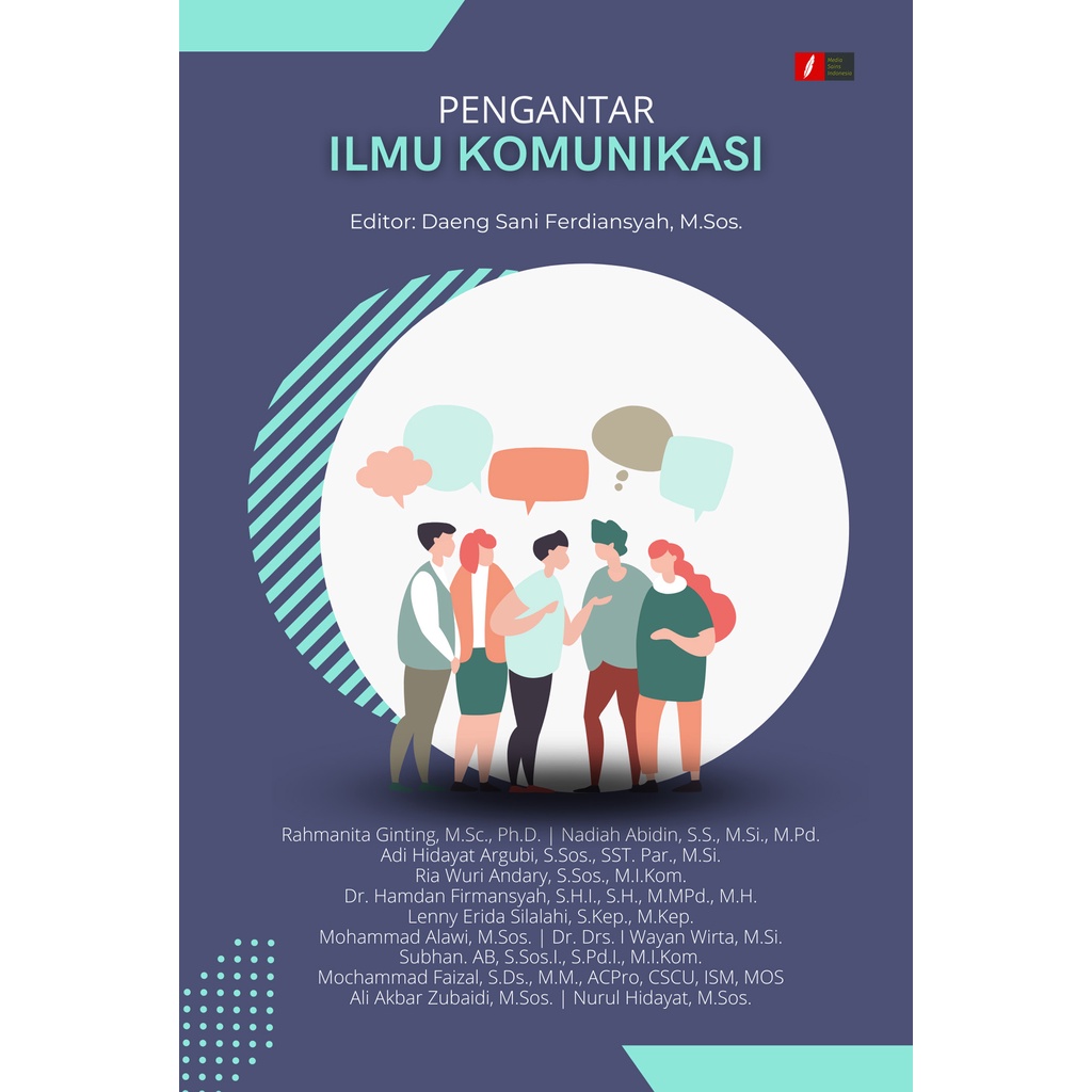 Pengantar Ilmu Komunikasi