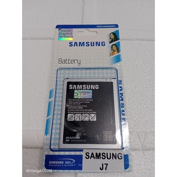 BATERAI SAMSUNG J4/J7/J7CORE (BJ700CBE)ORIGINAL 99%