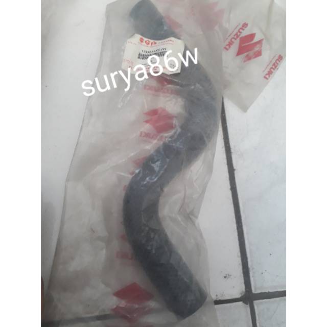 selang radiator bawah APV - hose radiator outlet suzuki APV