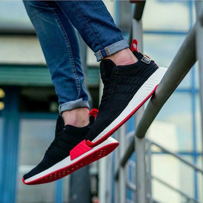adidas nmd r2 bred