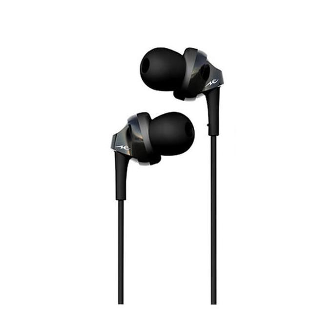 RADIUS HP-NEF31 HIGH-MFD EARPHONES - HITAM