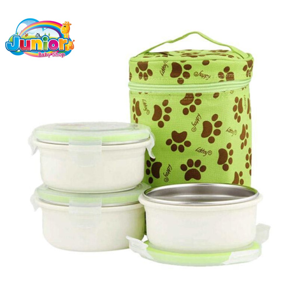 Gig Baby Lunch Box Rounded