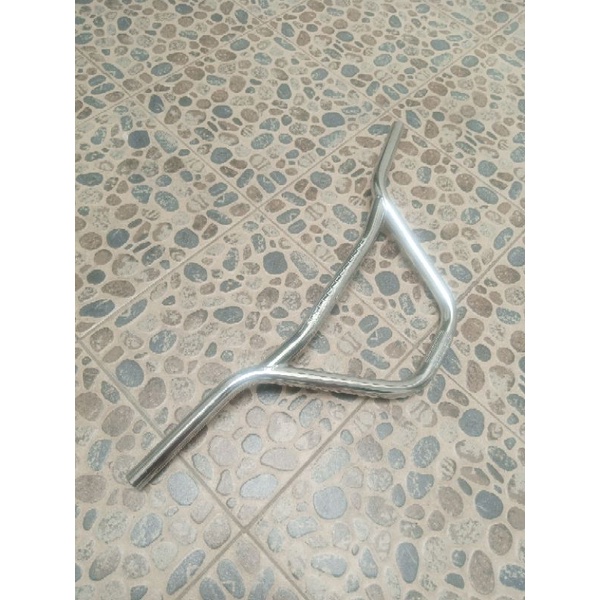 STANG BMX OLD SCHOOL CHROME TAIWAN FIT FOR MONGOOSE GT REDLINE SKYWAY DYNO OSBMX