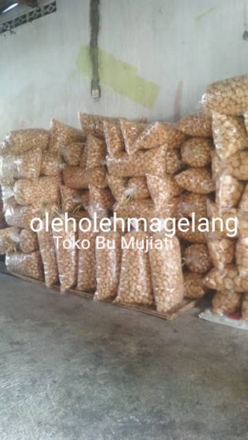 

Piscoklegit_ Krecek Sayur 1Kg/Rambak Sayur Kulit Sapi/Krecek Gudeg