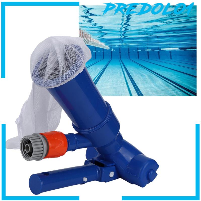 Pool Cleaners for above Ground Pools Vacuum Jet Mesh Underwater Cleaner Set