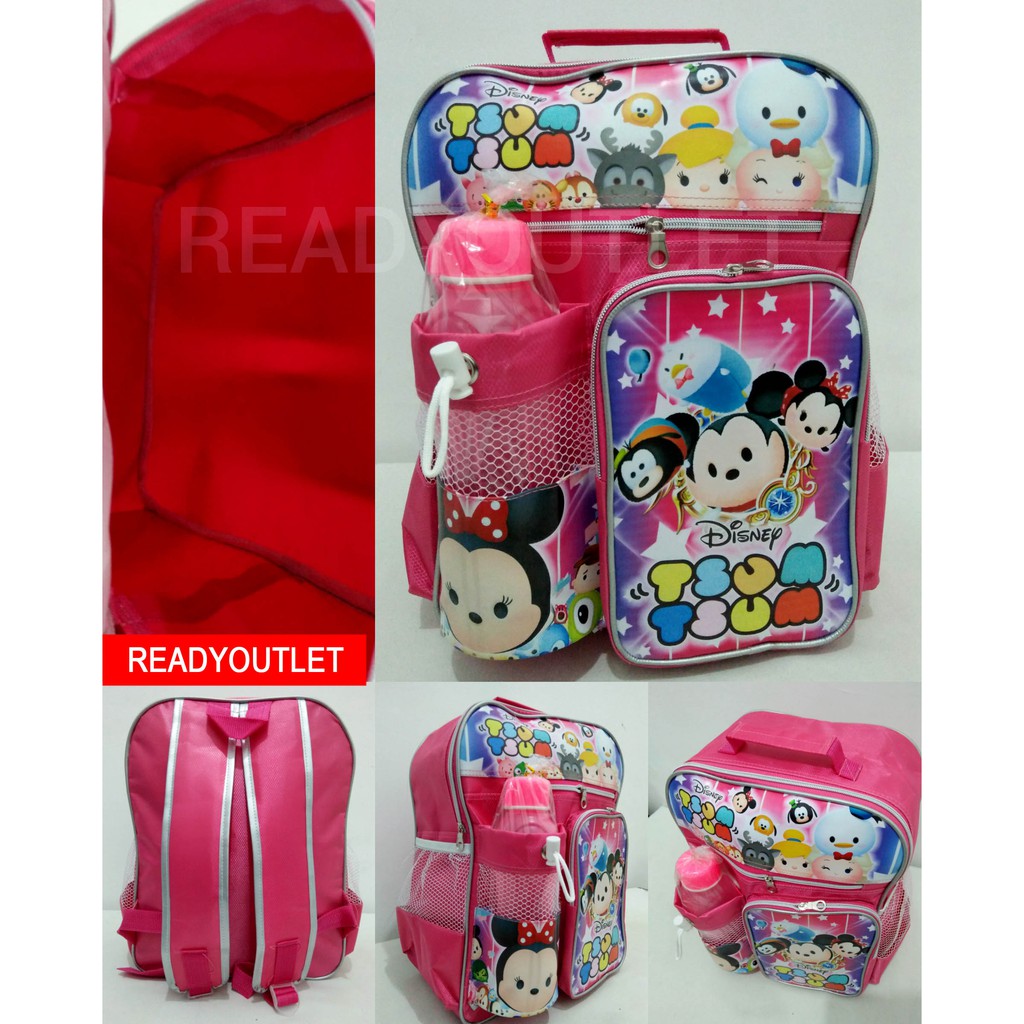 tas ransel anak Disney Tsum-Tsum 310718