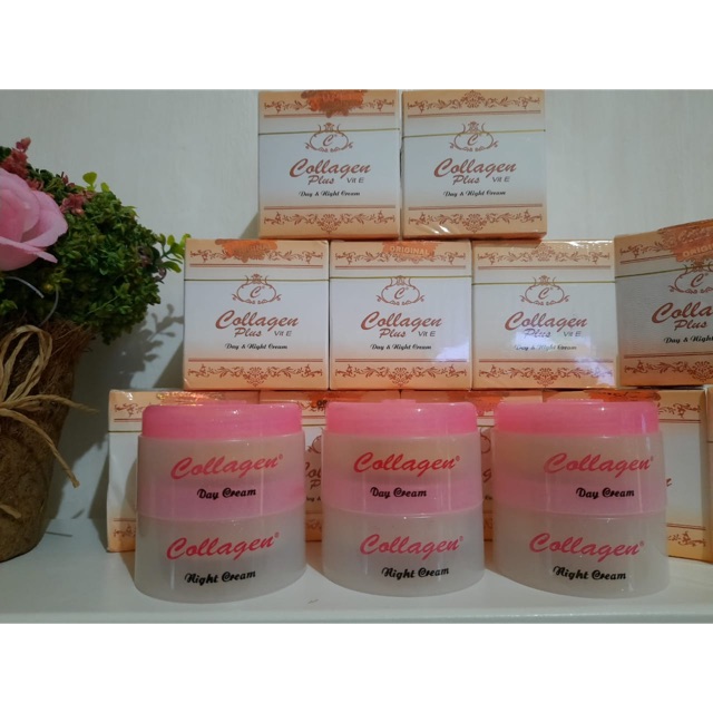 CREAM COLLAGEN 701 ORIGINAL 100% BPOM HALAL CERTIFED