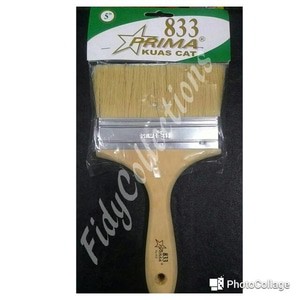 

KUAS CAT MINYAK / AIR PRIMA 833 UK. 5" (12,5CM)