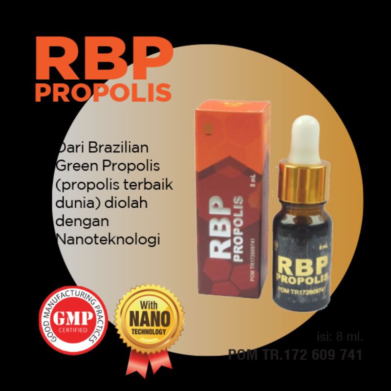Propolis RBP BRAZILLIAN