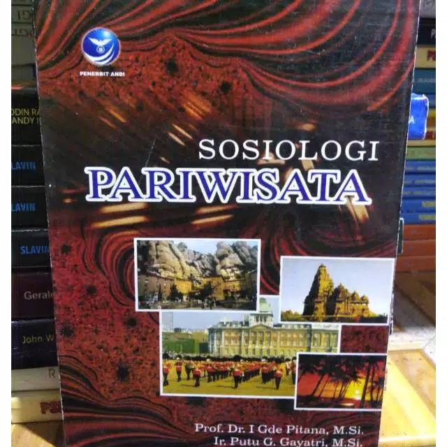 Jual Sosiologi Pariwisata By Prof I Gede Pitana | Shopee Indonesia