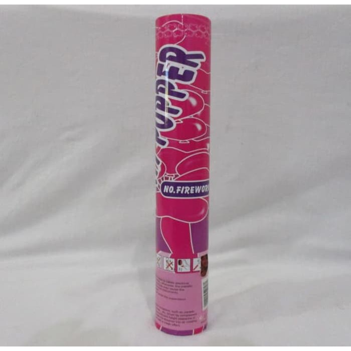Party Popper /Confetti Acara Ulang Tahun Pesta