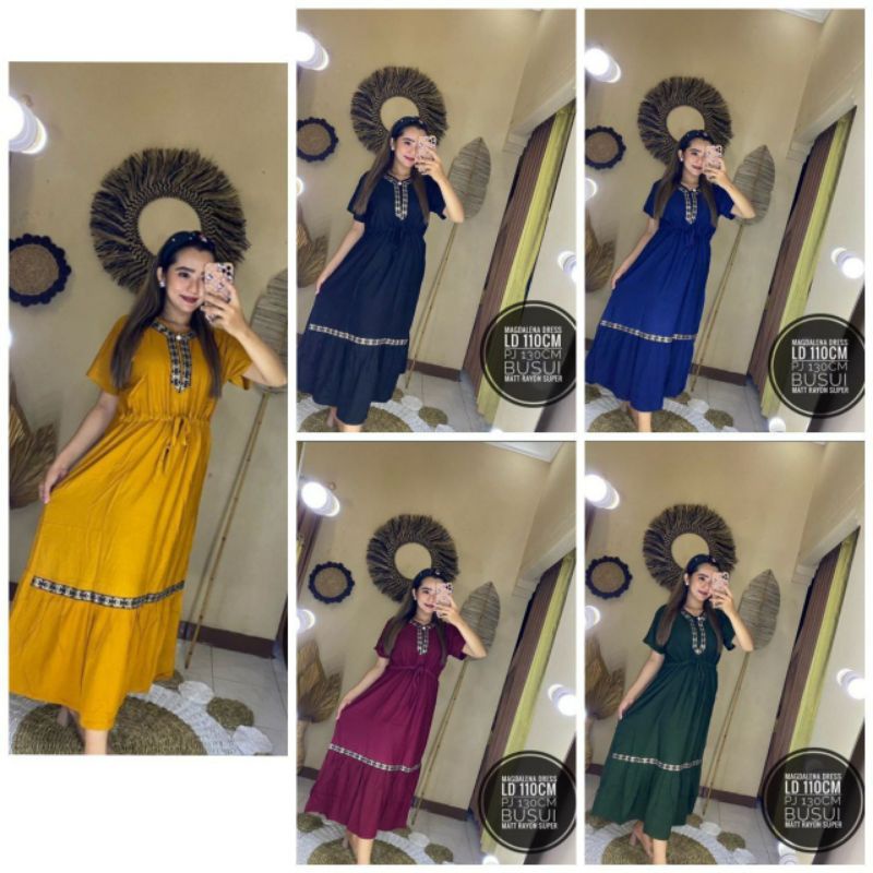 DASTER ARAB TEBY CHANEL SYIRA  DASTER CHANEL   BAJU TIDUR WANITA TERMURAH Helia