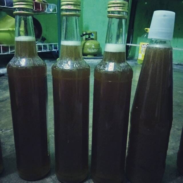 

Madu asli