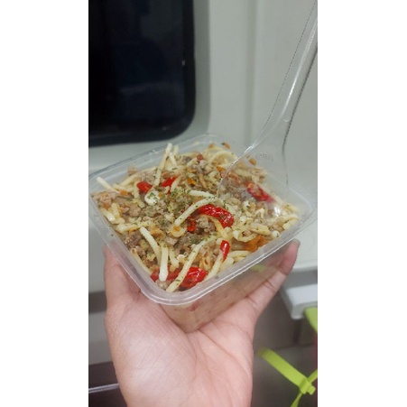 

Spaghetti Aglio Olio