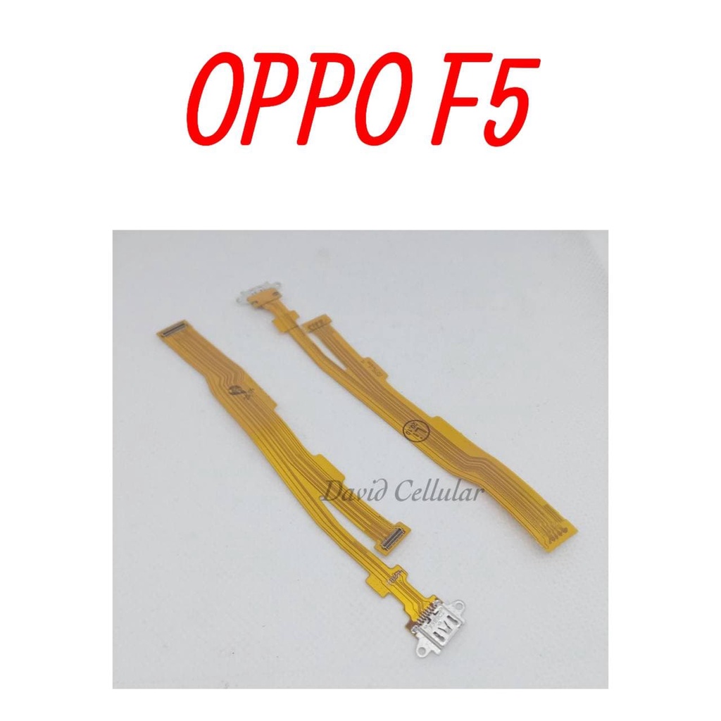 FLEKSIBEL CAS OPPO F5 - PCB OPPO