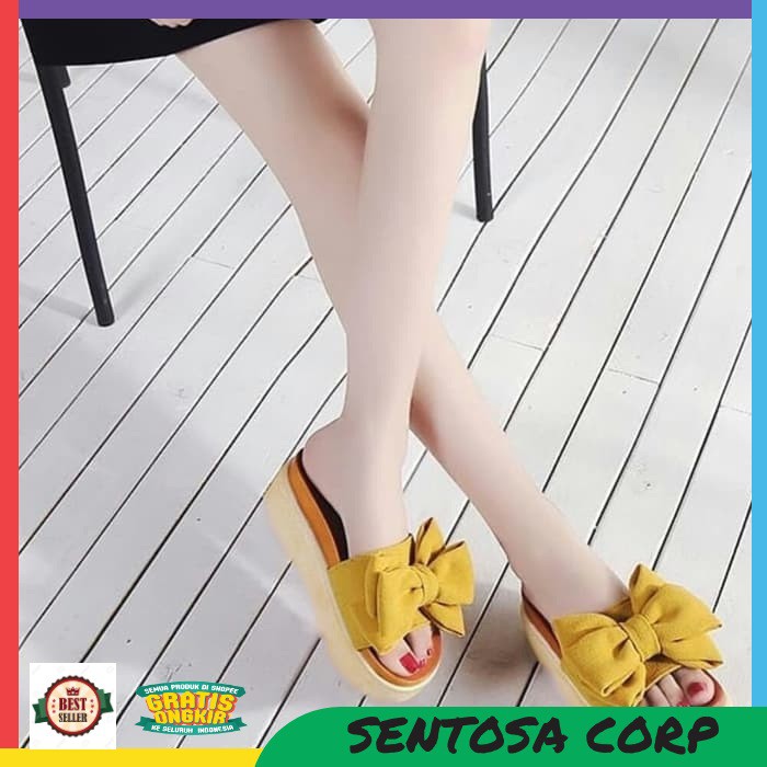 Sandal wanita Wedges Sandal wedges Sandal wedges wanita Wedges sandal Sandal cewek Sendal wedges